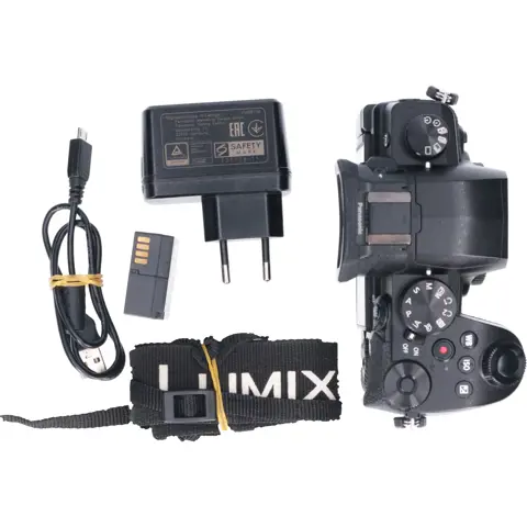 Tweedehands Panasonic Lumix DC-G90 Body CM7587