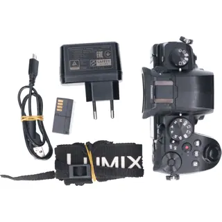 Tweedehands Panasonic Lumix DC-G90 Body CM7587
