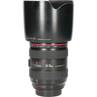 Tweedehands Canon EF 24-70mm f/2.8L USM CM7613