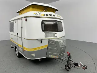 Eriba Touring Pan Familia 320 Voortent Fietsendrager