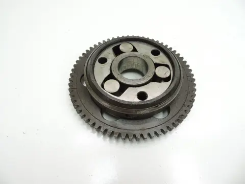 START KOPPELING Suzuki GS 400 E 1970 - 1979