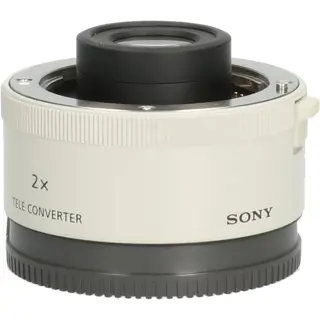 Tweedehands Sony SEL20TC FE 2.0x Teleconverter E mount CM7426