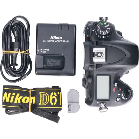 Tweedehands Nikon D610 Body CM7675