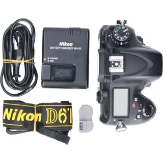 Tweedehands Nikon D610 Body CM7675