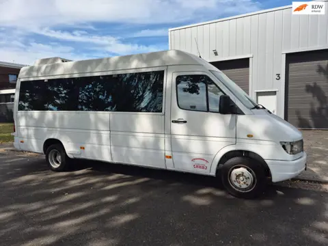 Mercedes-Benz Sprinter 412D MINIBUS 25 SEATS MANUEEL AIRCO-CLIMA 1999