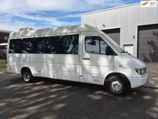 Mercedes-Benz Sprinter 412D MINIBUS 25 SEATS MANUEEL AIRCO-CLIMA 1999