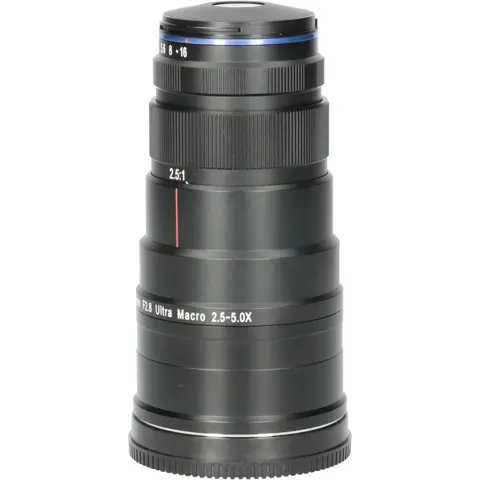 Tweedehands Laowa 25mm f/2.8 2.5-5X Ultra Macro - Sony FE CM7222