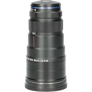 Tweedehands Laowa 25mm f/2.8 2.5-5X Ultra Macro - Sony FE CM7222