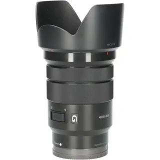 Tweedehands Sony 18-105mm f/4.0 Power Zoom CM7333