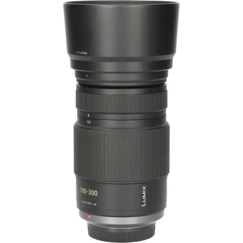 Tweedehands Panasonic 100-300mm f/4.0-5.6 G Vario MEGA OIS CM7430