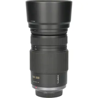 Tweedehands Panasonic 100-300mm f/4.0-5.6 G Vario MEGA OIS CM7430