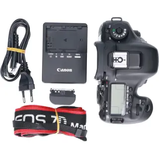 Tweedehands Canon EOS 7D Mark II Body CM7428