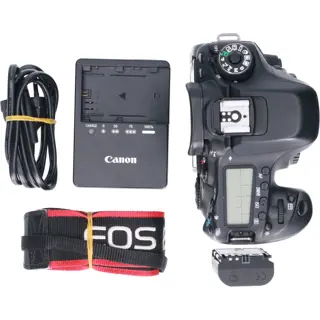Tweedehands Canon EOS 80D Body CM7524