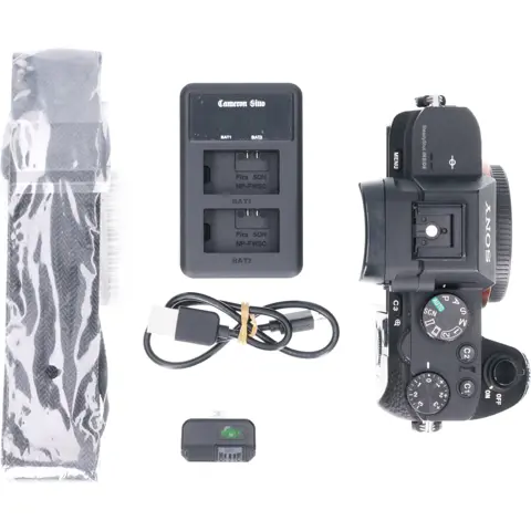 Tweedehands Sony A7 II Body CM7610