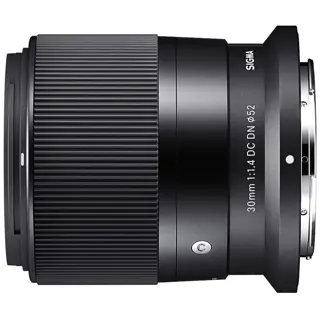 Sigma 30mm f/1.4 DC DN (C) Nikon Z-Mount
