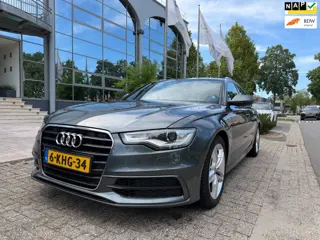 Audi A6 Avant 2.0 TFSI Pro Line S aut /panoramadak/half leder