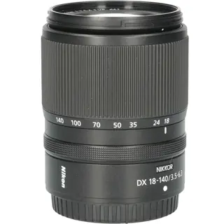 Tweedehands Nikon Z DX 18-140mm f/3.5-6.3 VR CM7259
