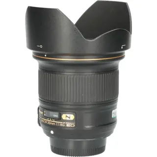Tweedehands Nikon AF-S 20mm f/1.8G ED FX CM7664