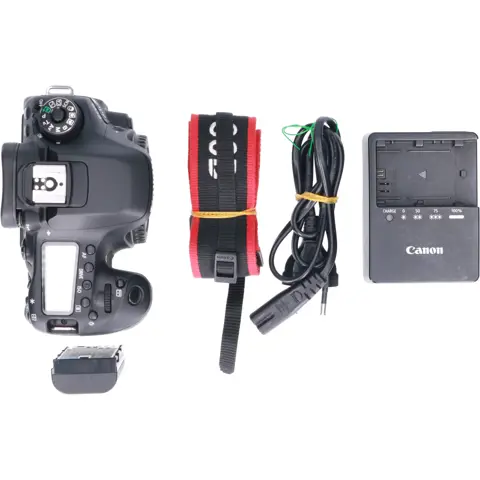 Tweedehands Canon EOS 80D Body CM7452