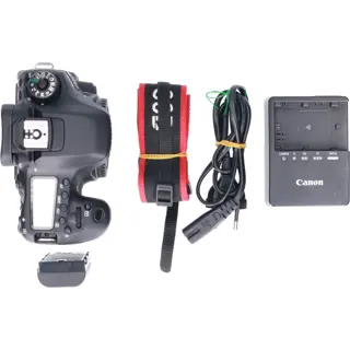 Tweedehands Canon EOS 80D Body CM7452