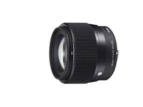 Sigma 56mm f/1.4 DC DN Sony E-mount