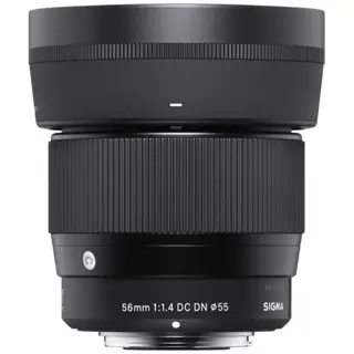 Sigma 56mm f/1.4 DC DN (C) Nikon Z-Mount
