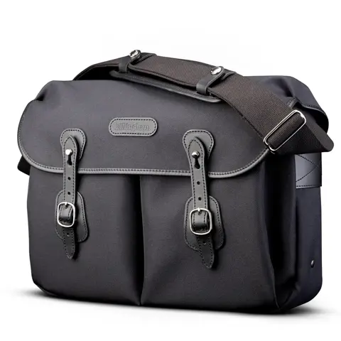 Billingham Icon - Black Fibrenyte/ Black