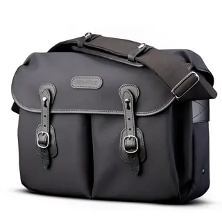 Billingham Icon - Black Fibrenyte/ Black