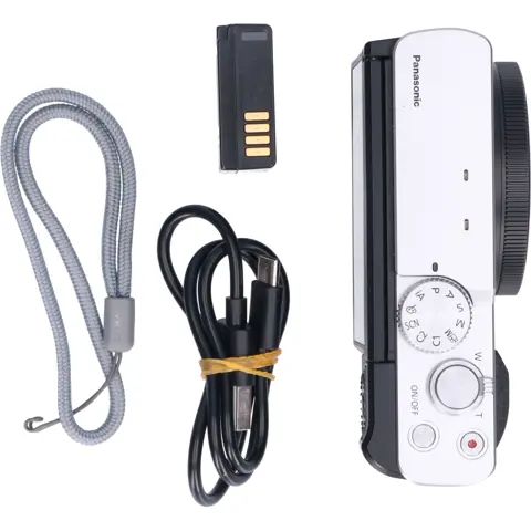 Tweedehands Panasonic DC TZ99 Silver CM7987