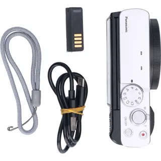 Tweedehands Panasonic DC TZ99 Silver CM7987
