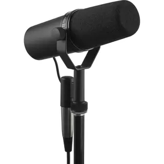 Shure SM7B Dynamic Studio Vocal Microphone