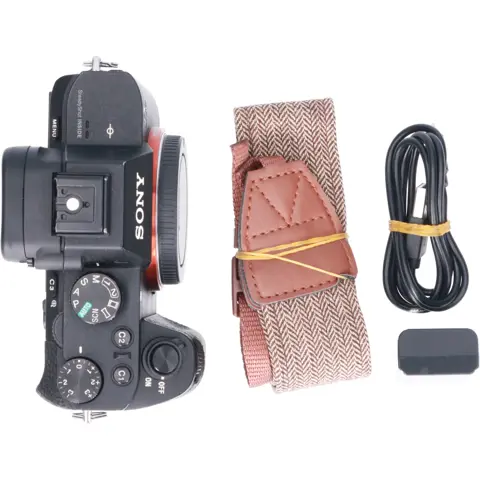 Tweedehands Sony A7 II Body CM7182