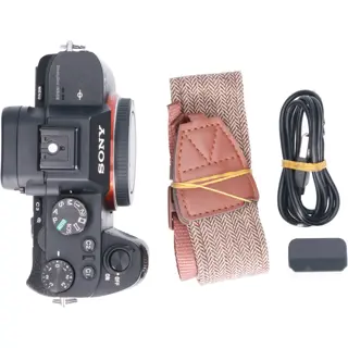 Tweedehands Sony A7 II Body CM7182