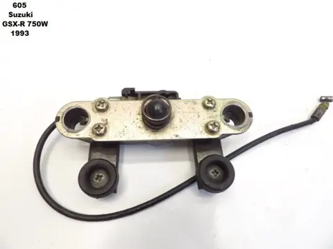 ZADEL Suzuki GSX R 750 1992 - 1993