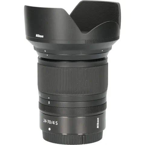 Tweedehands Nikon Z 24-70mm f/4.0 S CM7246
