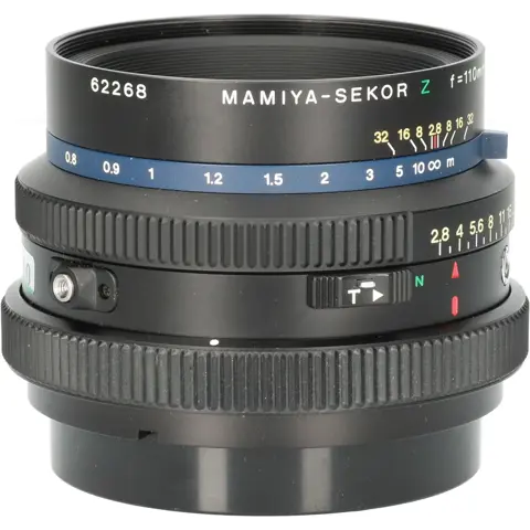 Tweedehands Mamiya-Sekor Z 110mm f/2.8 W CM7210