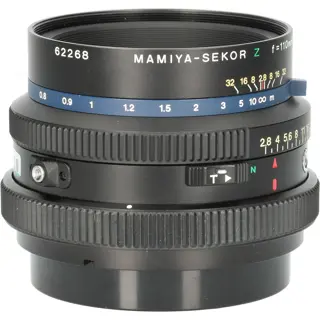 Tweedehands Mamiya-Sekor Z 110mm f/2.8 W CM7210