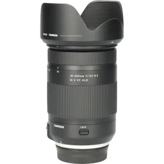 Tweedehands Tamron 18-400mm f/3.5-6.3 Di II VC HLD Nikon CM7377