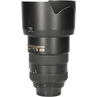 Tweedehands Nikon AF-S 17-55mm f/2.8G IF ED DX CM7457