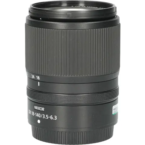 Tweedehands Nikon Z DX 18-140mm f/3.5-6.3 VR CM7589