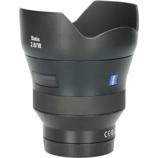 Tweedehands Carl Zeiss Batis 18mm f/2.8 Sony E CM7648