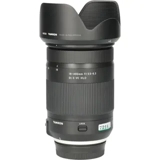 Tweedehands Tamron 18-400mm f/3.5-6.3 Di II VC HLD Nikon CM7218