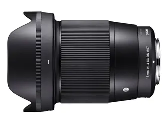 Sigma 16mm f/1.4 DC DN (C) Nikon Z-Mount