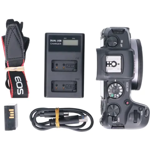 Tweedehands Canon EOS RP Body CM7556
