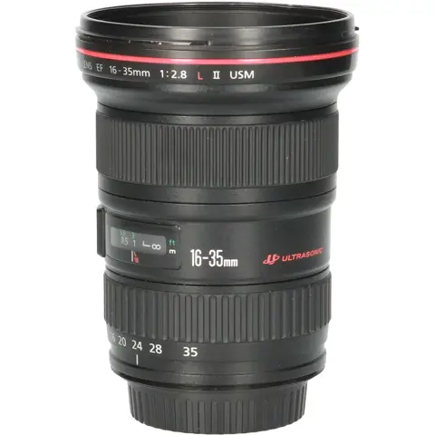 Tweedehands Canon EF 16-35mm f/2.8L II USM CM7369