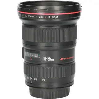 Tweedehands Canon EF 16-35mm f/2.8L II USM CM7369