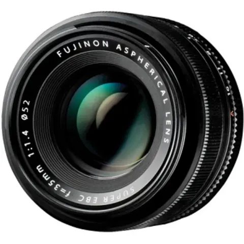 Fujifilm XF 35mm f/1.4 R