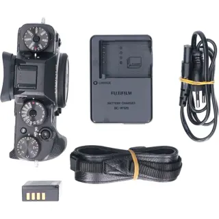 Tweedehands Fujifilm X-T2 Body Zwart CM7255