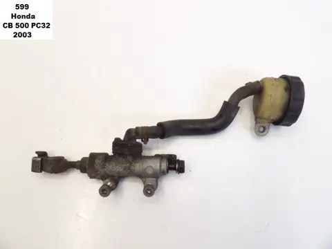 REMPOMP ACHTER Honda CB 500 1990 - 2009