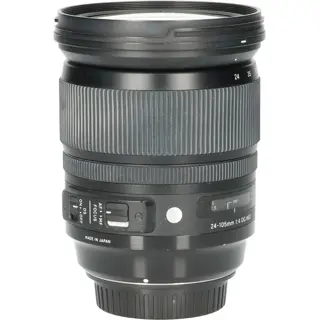 Tweedehands Sigma 24-105mm f/4.0 DG OS HSM Art Canon CM7128